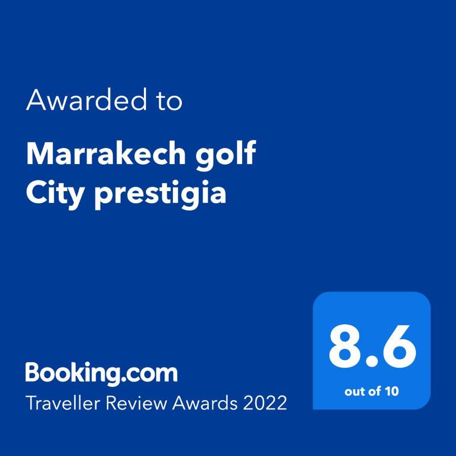 מרקש Marrakech Golf City Prestigia מראה חיצוני תמונה