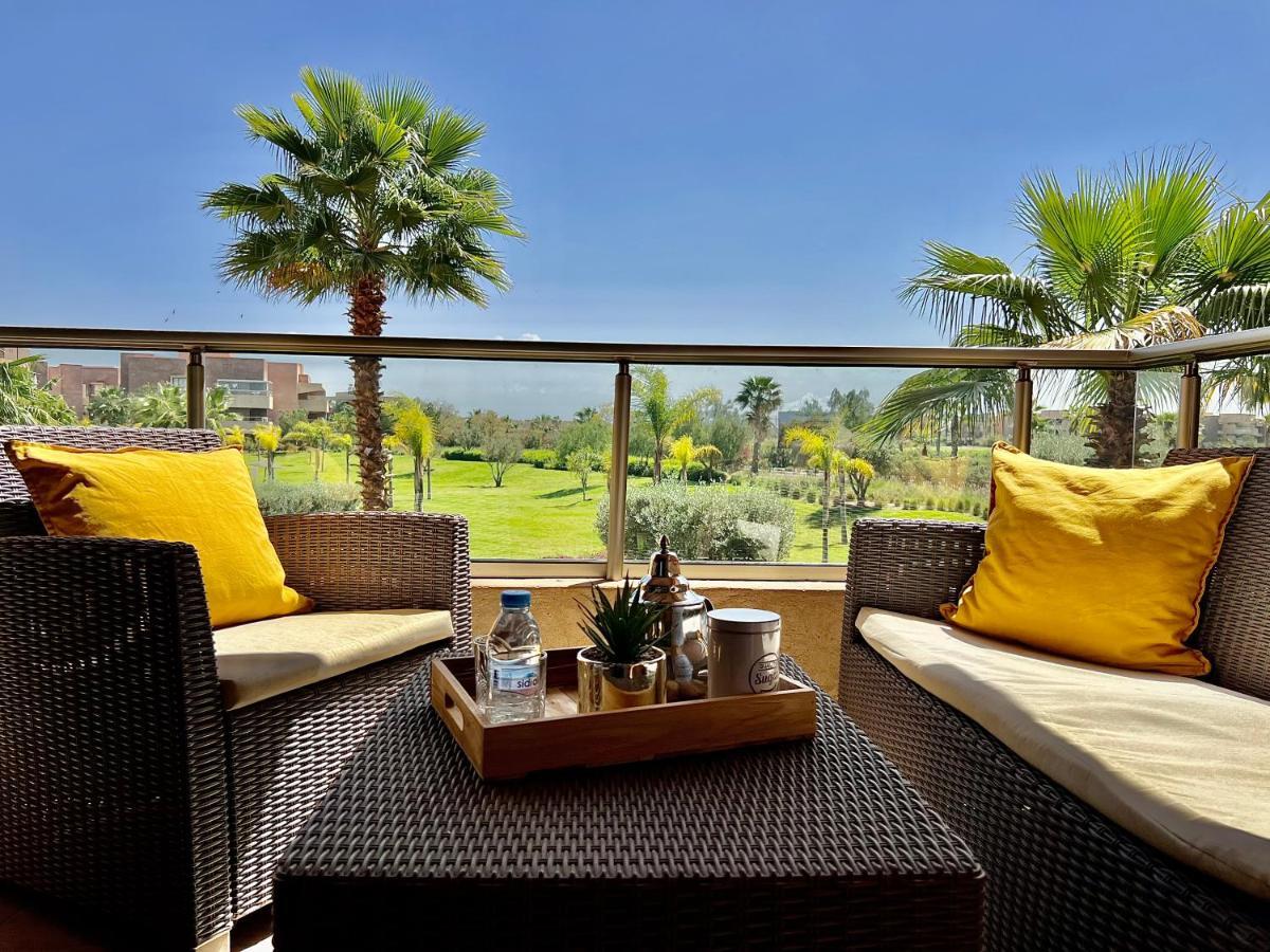 מרקש Marrakech Golf City Prestigia מראה חיצוני תמונה