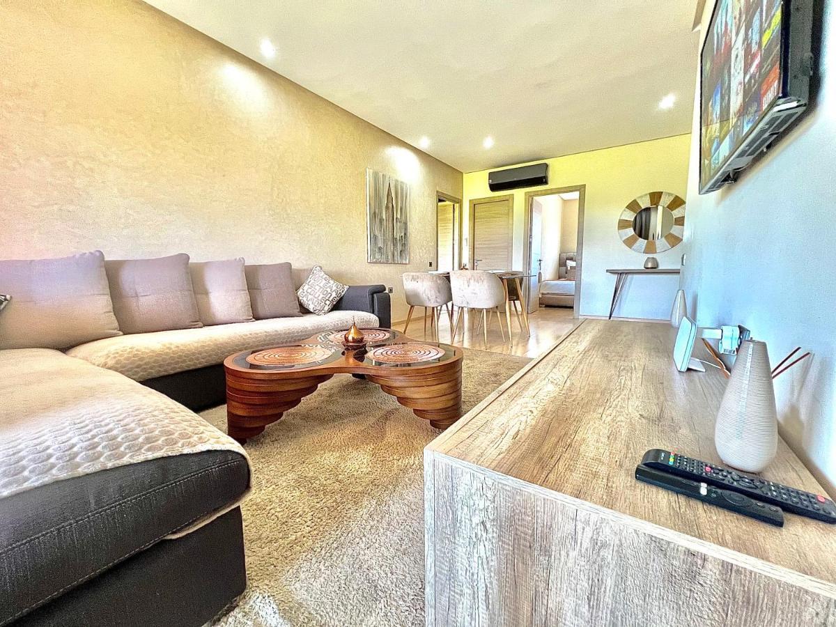 מרקש Marrakech Golf City Prestigia מראה חיצוני תמונה