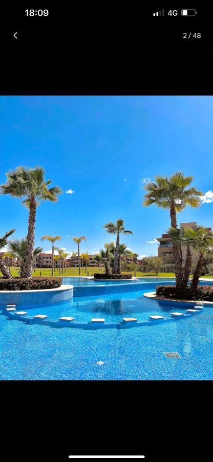 מרקש Marrakech Golf City Prestigia מראה חיצוני תמונה