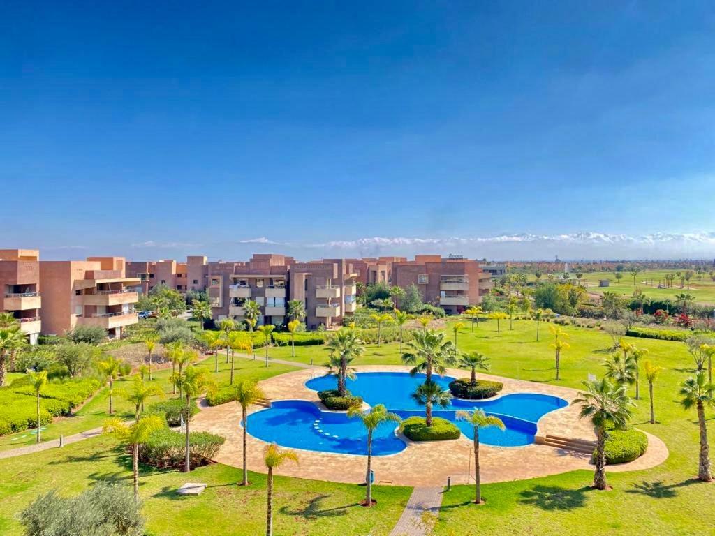 מרקש Marrakech Golf City Prestigia מראה חיצוני תמונה
