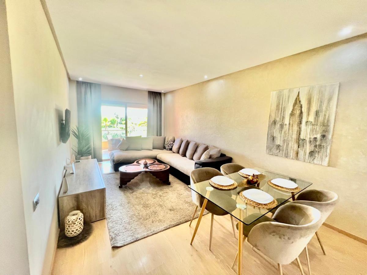 מרקש Marrakech Golf City Prestigia מראה חיצוני תמונה