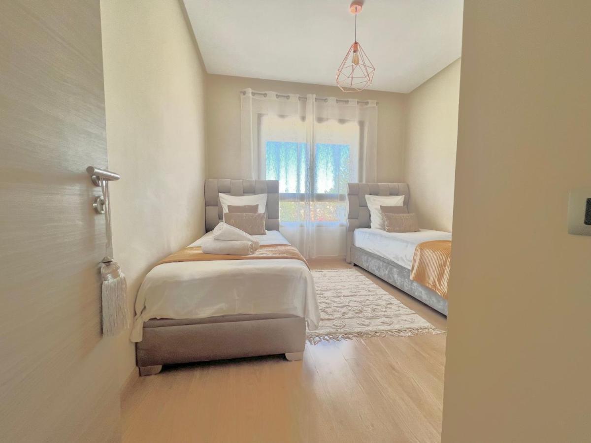 מרקש Marrakech Golf City Prestigia מראה חיצוני תמונה