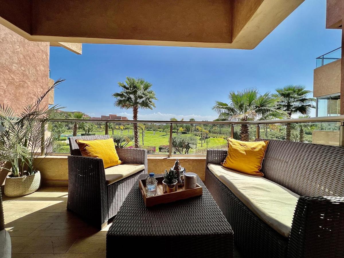 מרקש Marrakech Golf City Prestigia מראה חיצוני תמונה