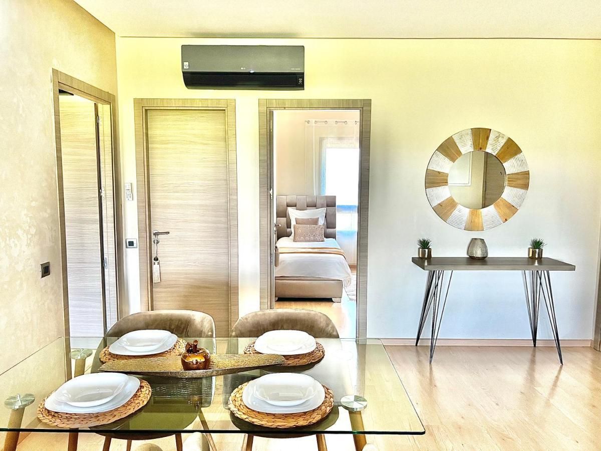 מרקש Marrakech Golf City Prestigia מראה חיצוני תמונה