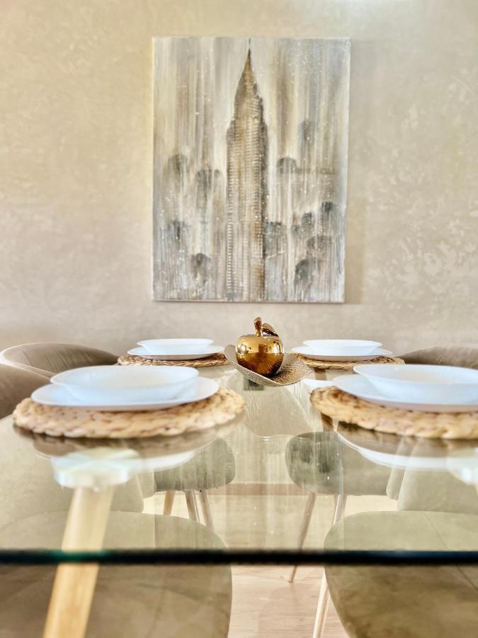 מרקש Marrakech Golf City Prestigia מראה חיצוני תמונה
