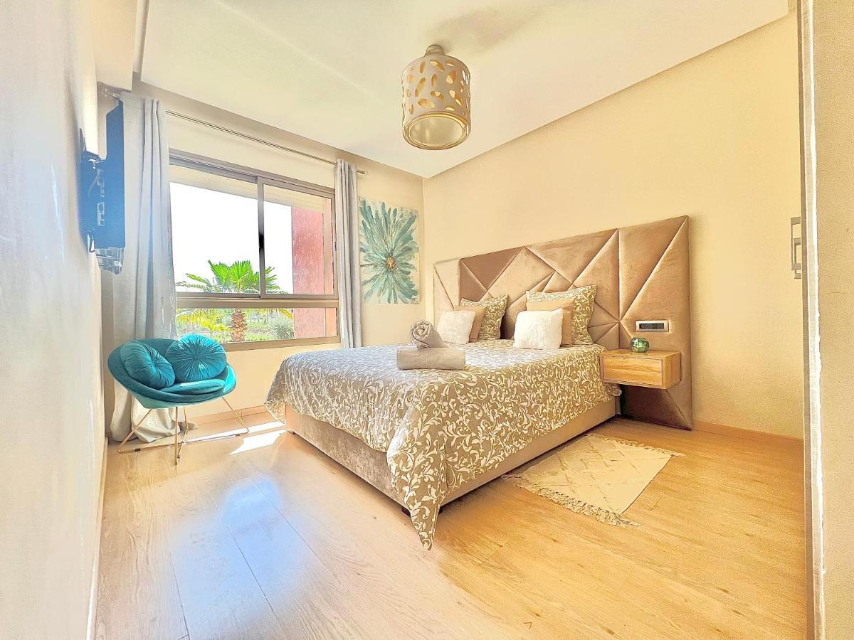 מרקש Marrakech Golf City Prestigia מראה חיצוני תמונה