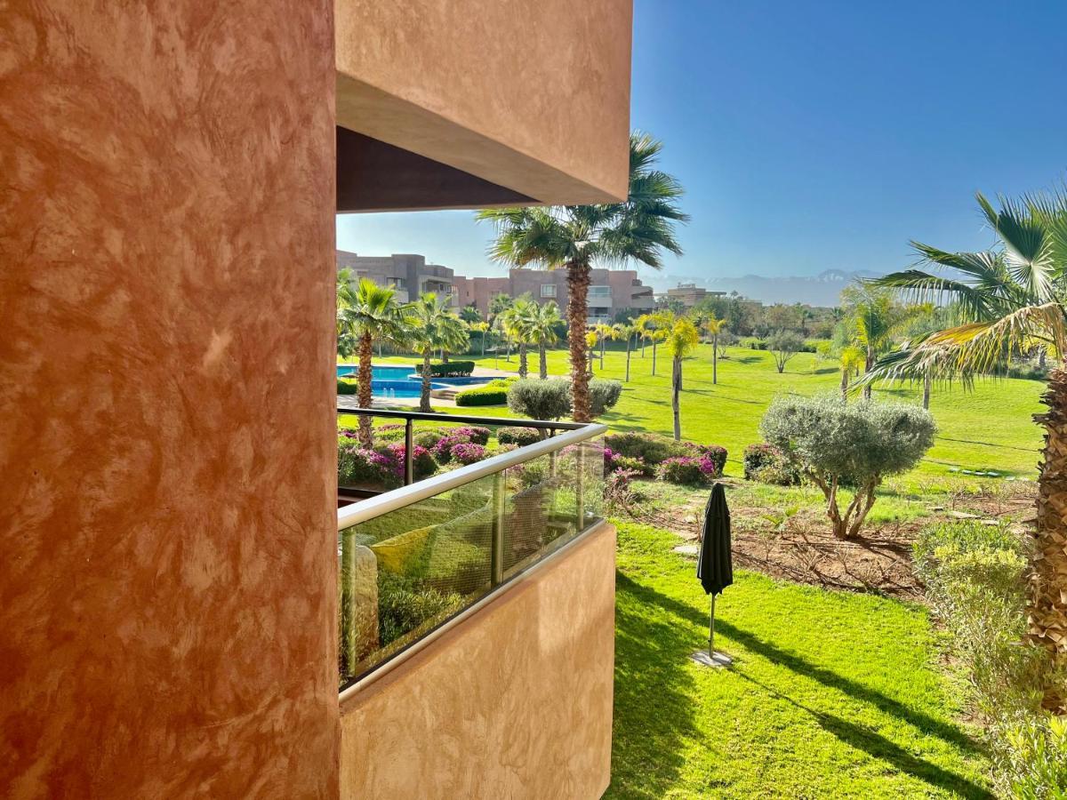 מרקש Marrakech Golf City Prestigia מראה חיצוני תמונה
