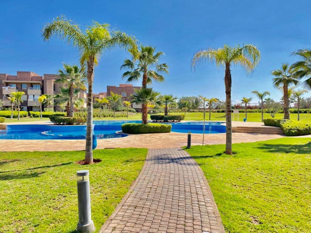 מרקש Marrakech Golf City Prestigia מראה חיצוני תמונה