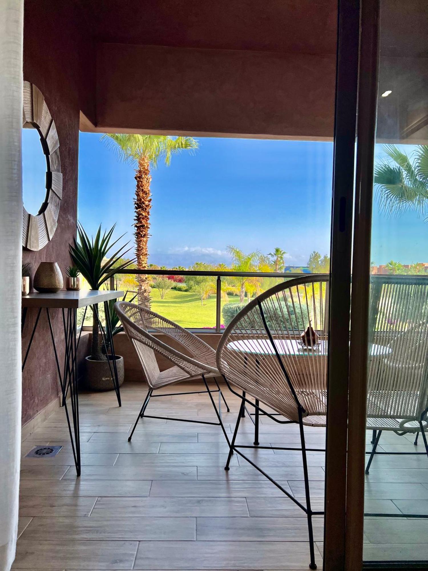 מרקש Marrakech Golf City Prestigia מראה חיצוני תמונה