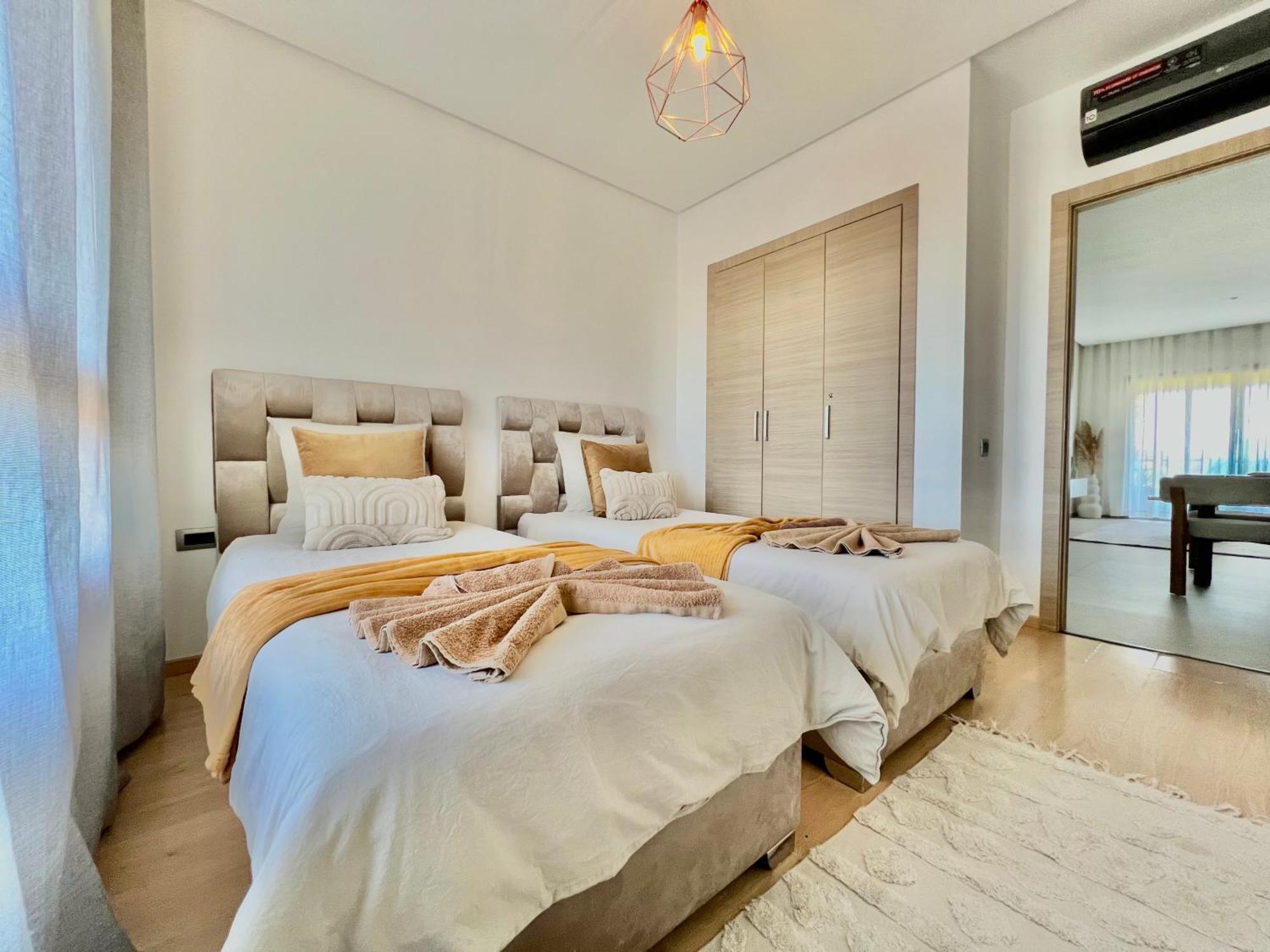 מרקש Marrakech Golf City Prestigia מראה חיצוני תמונה