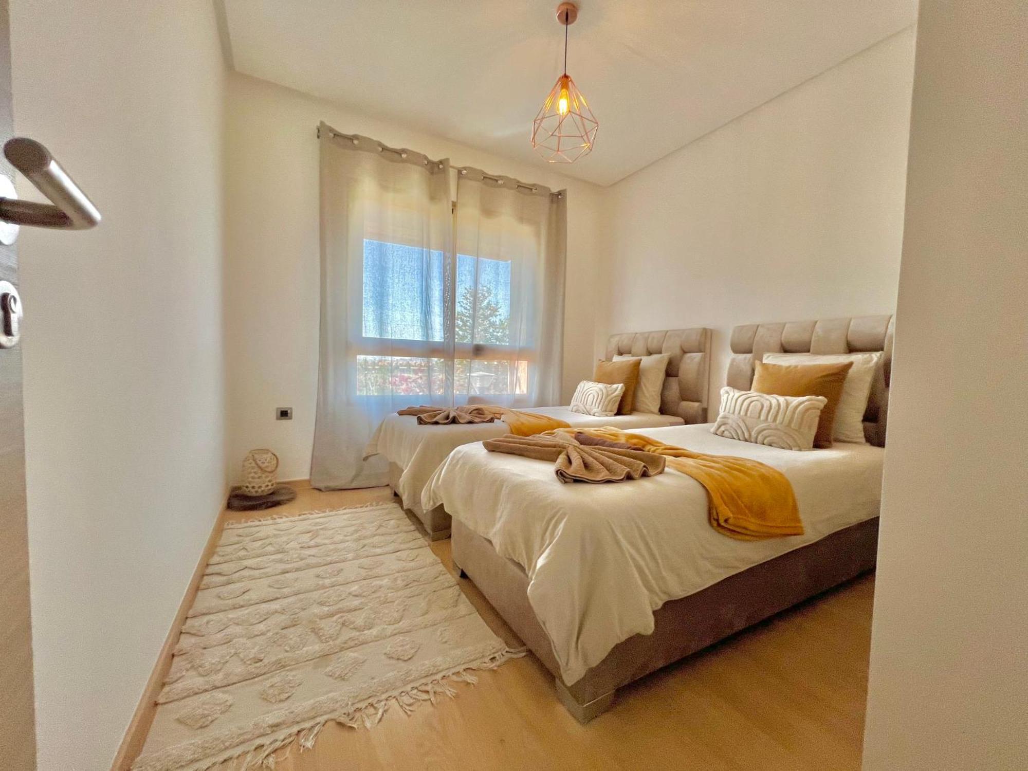 מרקש Marrakech Golf City Prestigia מראה חיצוני תמונה