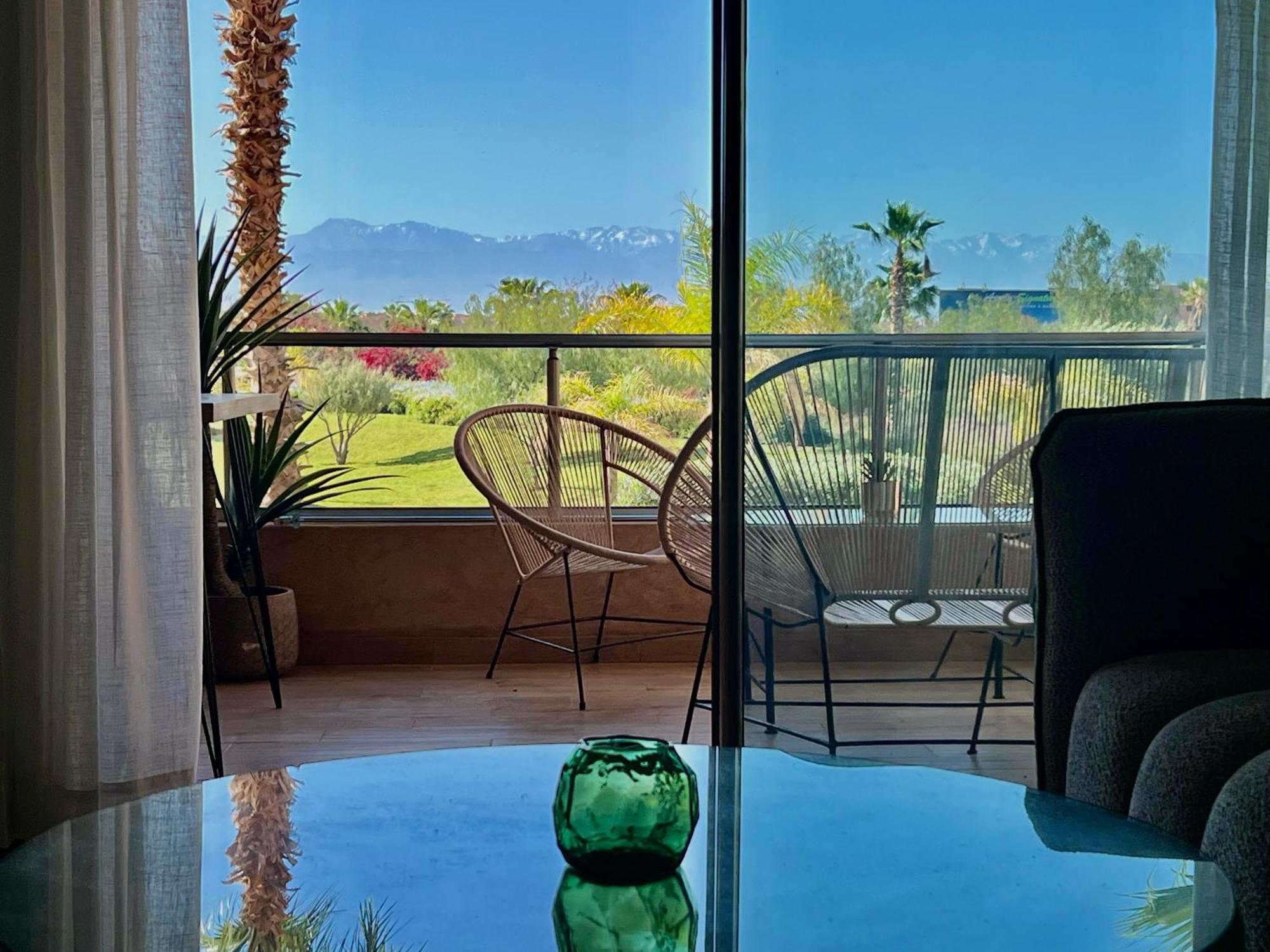 מרקש Marrakech Golf City Prestigia מראה חיצוני תמונה
