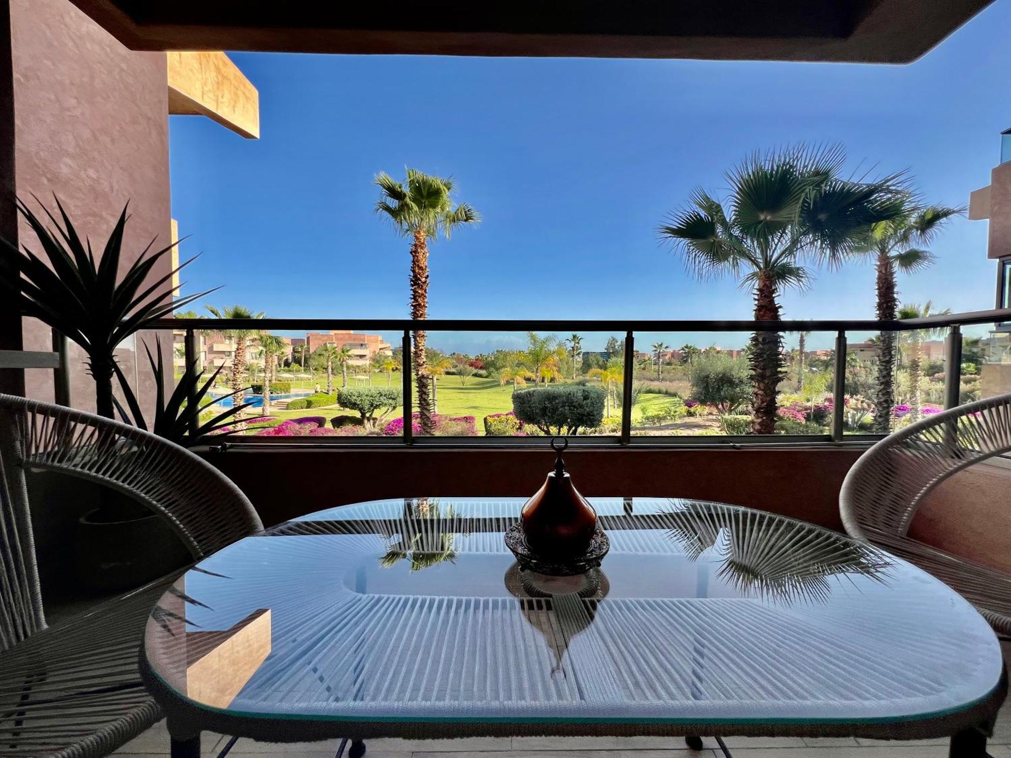 מרקש Marrakech Golf City Prestigia מראה חיצוני תמונה