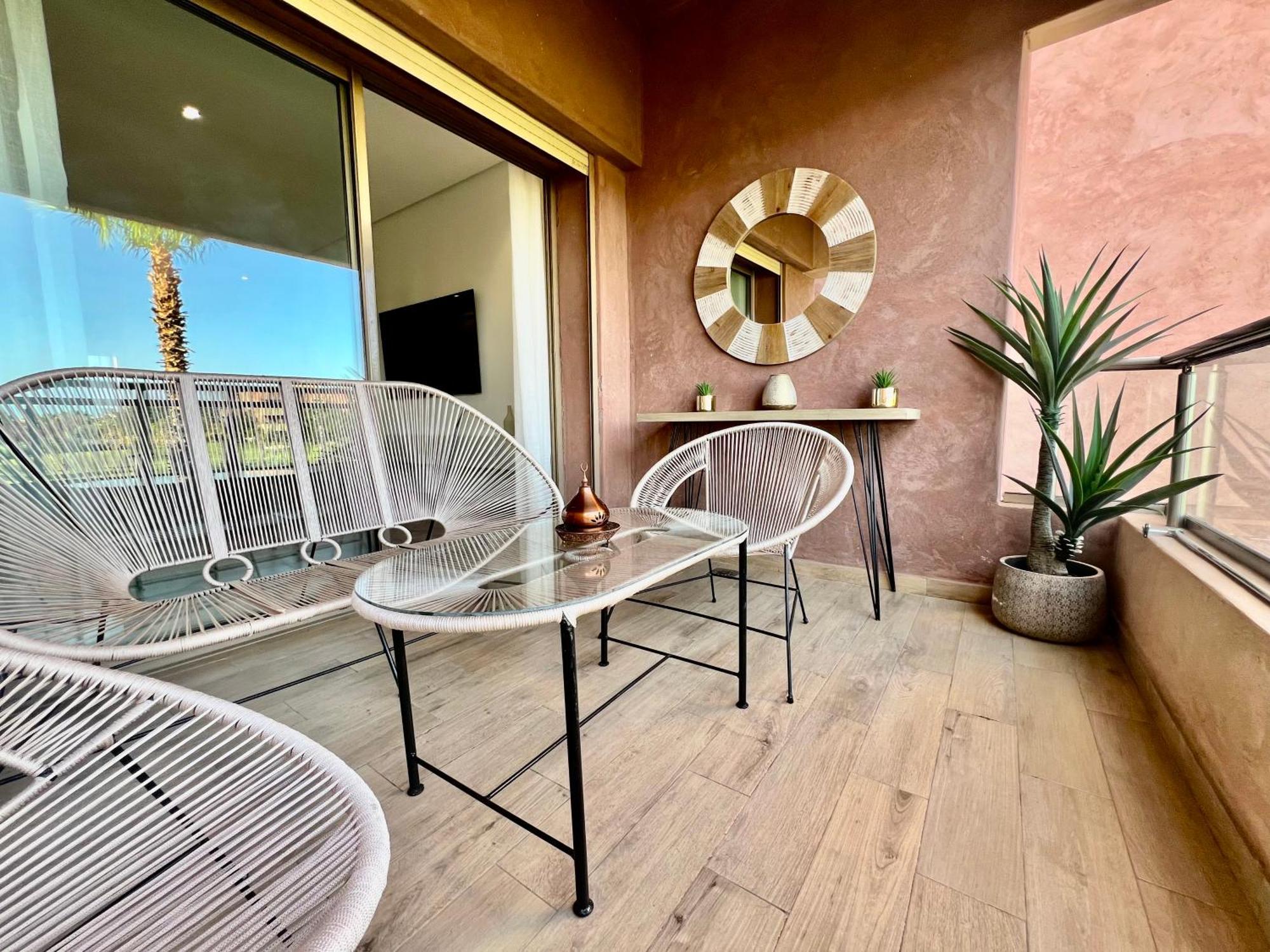 מרקש Marrakech Golf City Prestigia מראה חיצוני תמונה