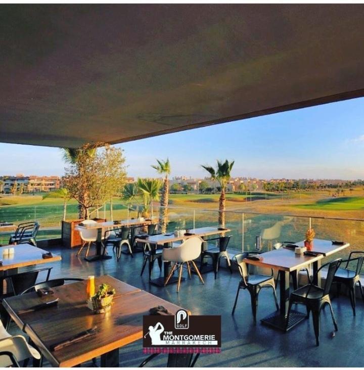 מרקש Marrakech Golf City Prestigia מראה חיצוני תמונה
